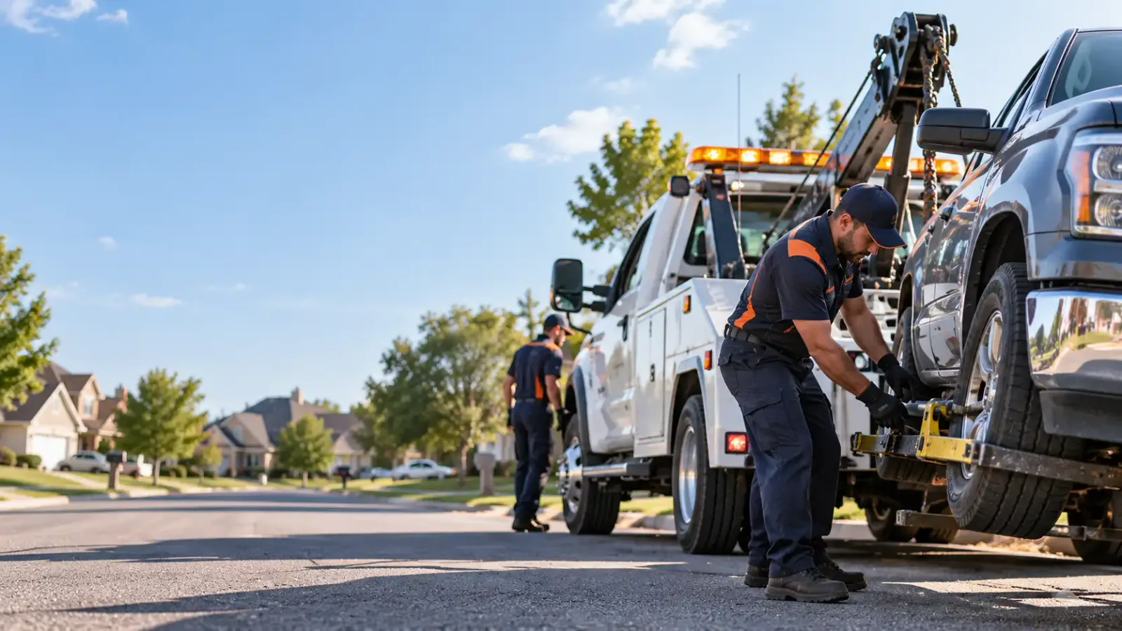 Wheel Lift Towing in Del Rio, TX